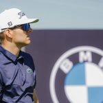 Yannik Paul bei der BMW International Open. (Foto: BMW Golfsport)