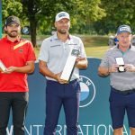 Die Sieger der BMW International Open 2025. (Foto: BMW Group)