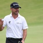 Brian Harman bei der British Open 2025. (Foto: Getty)