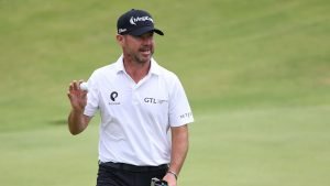 Brian Harman bei der British Open 2025. (Foto: Getty)