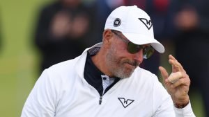 Phil Mickelson bei der British Open 2025. (Foto: Getty)