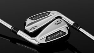 Der neue Callaway Apex Ai150: Tour-inspiriertes Design trifft auf moderne AI-Performance. (Foto: Callaway)