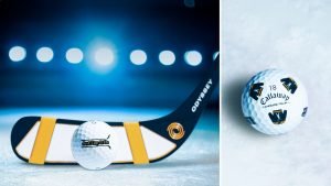 Zum Film gibt’s den passenden Putter: Callaway feiert den Start von „Happy Gilmore 2“ mit einer Sonderedition. (Fotos: Callaway)