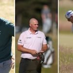 Bei der DP World Tour halten Matti Schmid, Sepp Straka und Yannik Paul Kurs auf die Top 15. (Fotos: Getty)