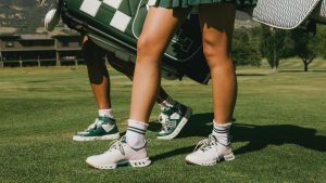 Ecco geht neue Wege – mit Fore All im Doppelschritt. (Foto: Ecco)