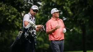 JC Ritchie führt bei der German Challenge 2025. (Foto: German Challenge)