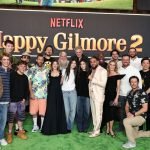 „Happy Gilmore 2“ – Golfcomedy mit Adam Sandler, jetzt auf Netflix. (Foto: Getty)