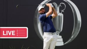 Die British Open 2025 live. (Foto: Getty)