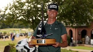 Erster PGA Tour Sieg für William Mouw (Foto: Getty)