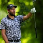 Thomas Rosenmüller während der ersten Runde der ISCO Championship der PGA Tour. (Foto: Getty)