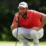 Thomas Rosenmüller während der zweiten Runde der ISCO Championship der PGA Tour. (Foto: Getty)