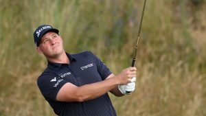 DP World Tour: Sepp Straka führt in Schottland. (Foto: Getty)