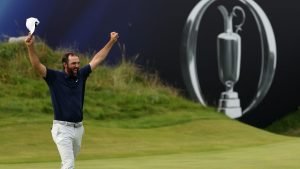 Scottie Scheffler: Statistik einer Ära (Foto: Getty)