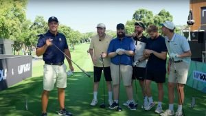 (Foto: YouTube@Bryson DeChambeau)