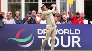 DP World Tour: Marcel Siem bei den Omega European Masters (Foto: Getty)