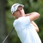 Russell Henley setzt sich vor Scottie Scheffler auf Platz 1. (Foto: Getty)