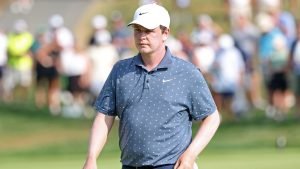 Robert MacIntyre will nach Fan-Zwischenfall beim Ryder Cup ruhiger agieren (Foto: Getty