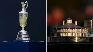 Die Open und das Masters öffnen sich für neue Qualifikationsrichtlinien (Fotos: Getty)