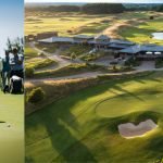 Bernhard Langer schlägt in Mecklenburg-Vorpommern ab. (Foto: Stefan von Stengel & Tobias Kuberski)
