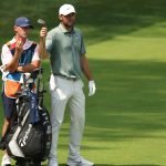 Mit Driver von TaylorMade, Eisen von Srixon und Putter von TaylorMade sichert sich Scottie Scheffler den Sieg der BMW Championship 2025. Das WITB. (Foto: Getty)