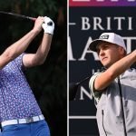Marcel Siem und Matthias Schwab führen das Leaderboard der DP World Tour beim British Masters an. (Foto: Getty)