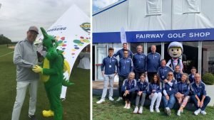 Die neuen Inhaber des Fairway Golf Shop in Pulheim bei Köln setzen auf mehr Events. (Foto: Fairway Golf Shop)