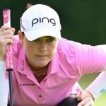 Vom „Oh nein“ zum „Oh ja“: Caroline Masson spielt ein Hole-in-One auf der LPGA Tour. (Foto: Getty)