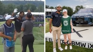 (Foto: PGA Tour / BMW Group)