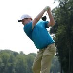 Robert MacIntyre bei der BMW Championship der PGA Tour. (Foto: Getty)