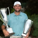 Scottie Scheffler gewinnt die BMW Championship der PGA Tour. (Foto: Getty)