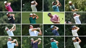Die Tour Championship 2025 in Atlanta versammelt die Topspieler der PGA Tour – während einige Favoriten fehlen. (Fotos: Getty)
