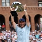 Tommy Fleetwood gewinnt die Tour Championship der PGA Tour. (Foto: Getty)