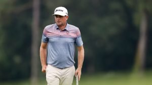 Keegan Bradley über seine mögliche Doppelrolle als Spieler und Kapitän beim Ryder Cup 2025 – und warum Rory McIlroy vielleicht recht hat. (Foto: Getty)