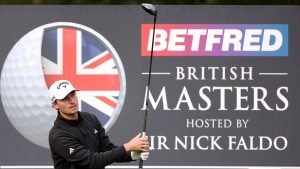 Die Tee Times des British Masters der DP World Tour. (Foto: Getty)