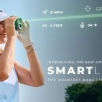 Arccos stellt neuen KI-gestützen Smart Laser Rangefinder vor. (Foto: Arccos)