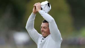 Rory McIlroy gewinnt die Irish Open der DP World Tour. (Foto: Getty)