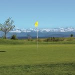 Der Alpenblick des Golfclubs Obere Alp (Foto: Golfclub Obere Alp)