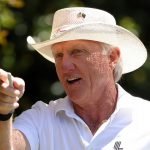 Golf-Revolutionär Greg Norman verlässt LIV Golf nun offiziell. (Foto: Getty)