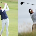 Die beiden Deutschen Laura Fünfstück und Alexandra Försterling starten am Wochenende beim Aramco Houston Championship. (Fotos: Getty)
