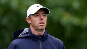 Rory McIlroy kritisiert Zeitstrafen bei den Irish Open. (Foto: Getty)