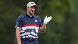 Bryson DeChambeau nutzte am Anfang schon die Sonderregel. (Foto: Getty)