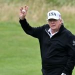 Donald Trumps Besuch beim Ryder Cup 2025 bestätigt. (Foto: Getty)