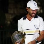 Tommy Fleetwood wird nach Ryder Cup 2025 mit Nicklaus-Jacklin-Award ausgezeichnet. (Foto: Getty)