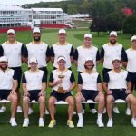 Das Ryder Cup Europa Team ist eingetroffen und beginnt mit dem Training. (Foto: Getty)