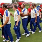 Neben dem Team USA reihten sich noch viele weitere Gratulanten ein. (Foto: Getty)