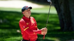 Sergio Garcia wünscht Team Europa das Beste für den Ryder Cup 2025. (Foto: Getty)