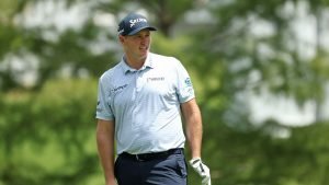 Sepp Straka nimmt nicht am BMW PGA Championship teil. (Foto Getty)