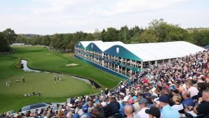 Das BMW PGA Championship startet im Wentworth Club (Foto: Getty)