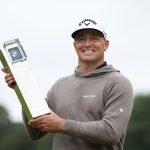 Alex Noren gewinnt die BMW PGA Championship. (Foto: Getty)