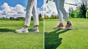 Lydia Ko spricht über ihren Weg, ihre Motivation – und wie Ecco Teil ihres Alltags ist. (Foto: Ecco)